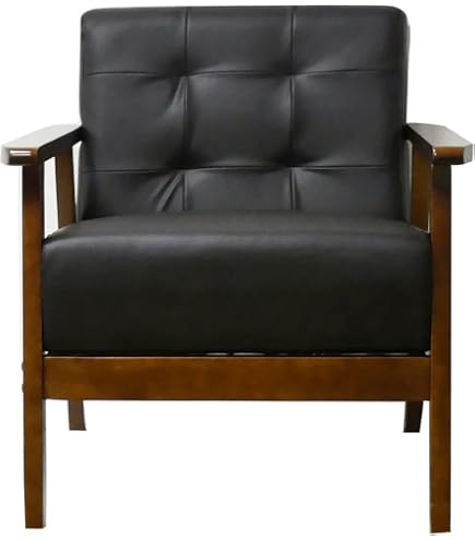 Amazon｜大川家具 GART コーナーカウチソファ PURI (プリ) ブルー L
